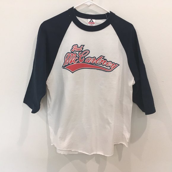 Paul McCartney Other - 10-25-2002 The Pond Paul McCartney "Back In The US" Tour Large, BONUS